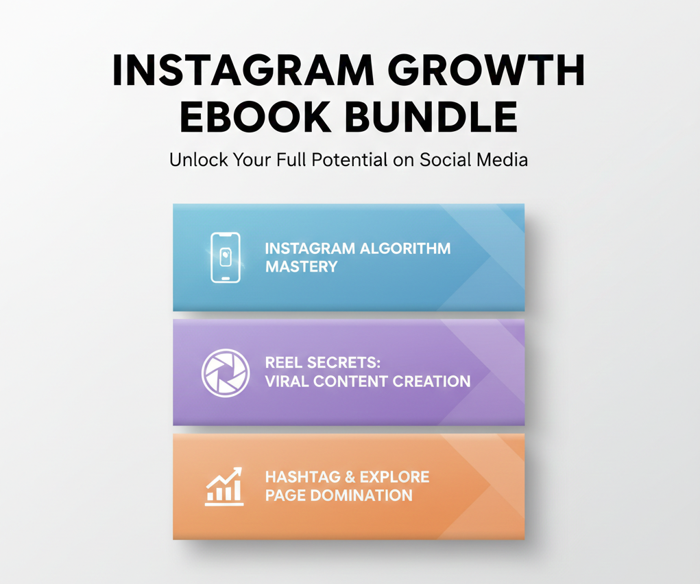 Instagram Follower Growth Bundle